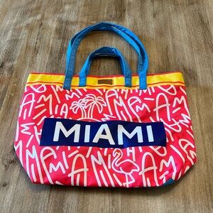 Robin Ruth Miami Tote Bag